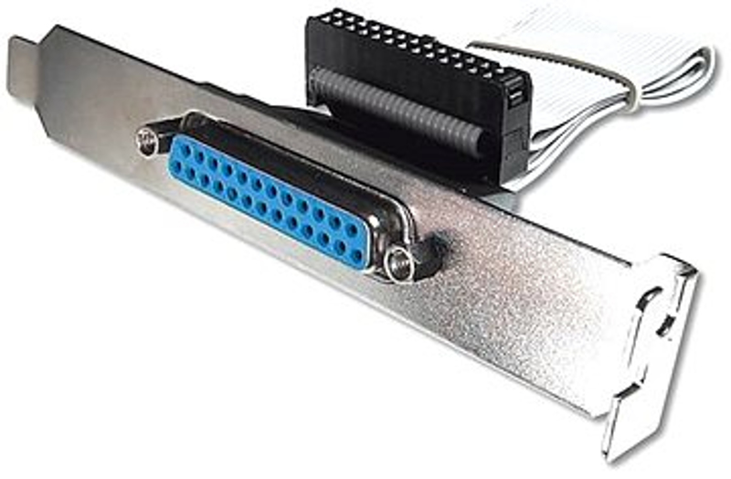 Fujitsu 1x25 Pin D-SUB Parallel Interface - S26361-F2542-L34