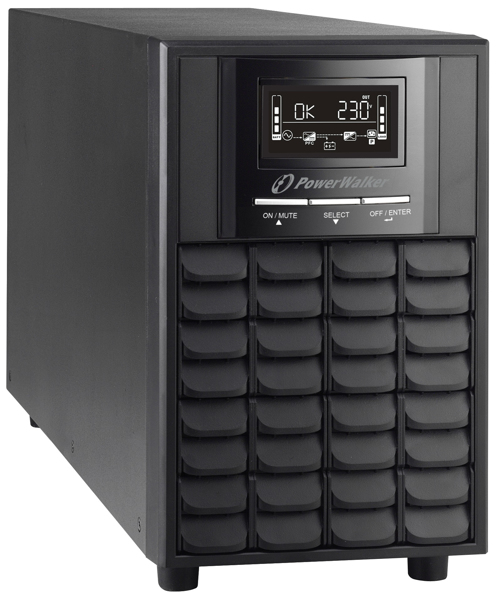 BlueWalker PowerWalker VI 2000 CW - UPS - AC 162-290 V - 10121104