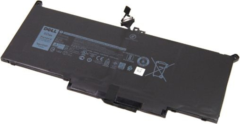 - Laptop-Batterie - 1 x Lithium-Ionen 7500 mAh 60 Wh (KG7VF)