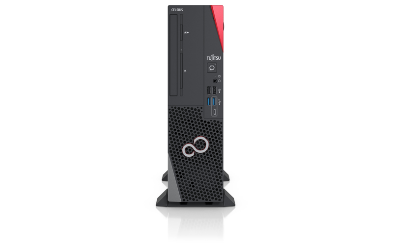 Fujitsu Celsius J5010 - SFF - Core i9 10900 / 2.8 GHz