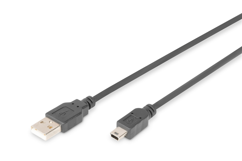 Câble USB 2.0 DIGITUS