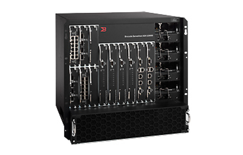 Commutateur géré Brocade E1MG-SX-OM