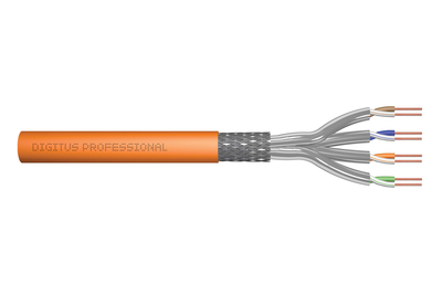 DIGITUS DK-1743-VH-5 Câble S-FTP CAT7 500 m