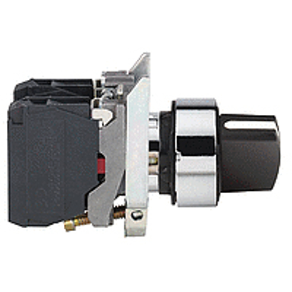 Coupleur APC GS OM 2 positions XB4BD25