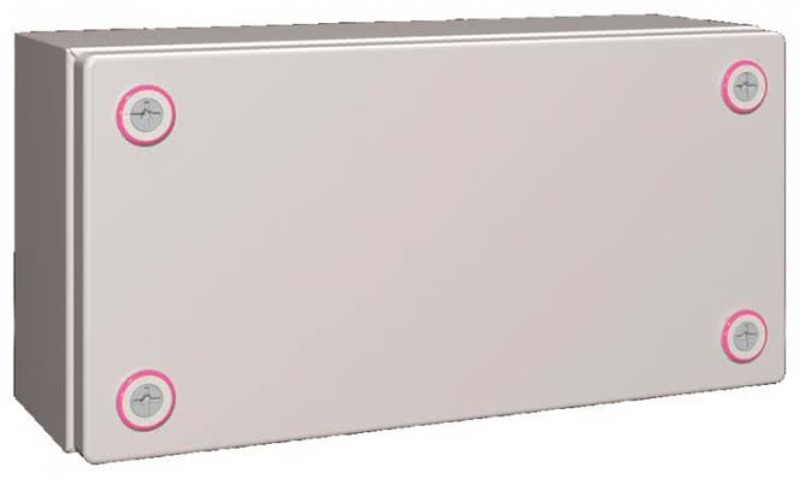 Rittal KX 1530.000 Installation housing, Wall housing 300 x 150 x 120 Sheet steel 1 pc. (1530000) - 1530000