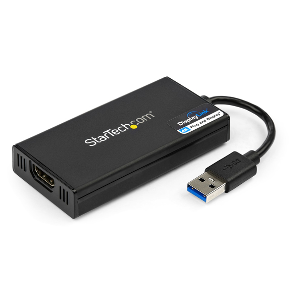 StarTech USB 3.0 to HDMI Adapter 4K 30Hz - USB32HD4K