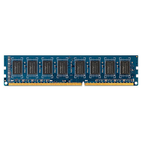 HPE 16 Go DR x4 PC3U-10600R Reg C9 - 16 Go - DDR3
