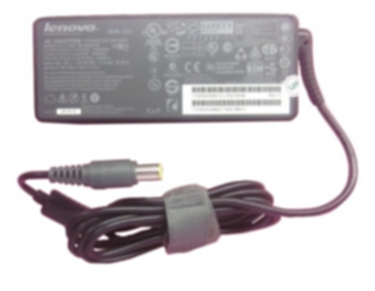 Ordinateur portable Lenovo 45N0310, intérieur 90 W, noir