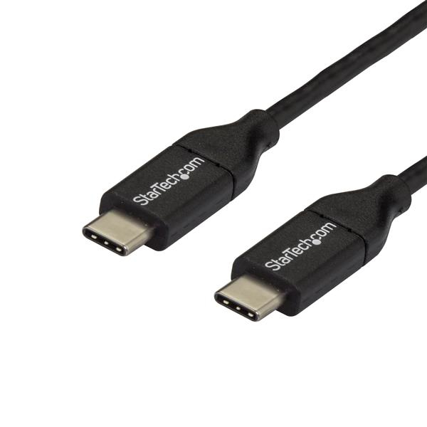 Câble StarTech USB-C vers USB-C M/M 3 m USB 2.0