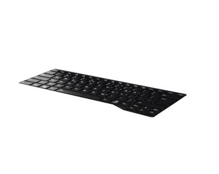 34053332 - Tastatur - Deutsch - Tastatur mit Hintergrundbeleuchtung - Fujitsu - LIFEBOOK E548 (34053332)