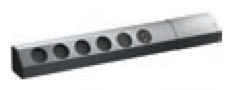 Bachmann Casia - 2 m - 4 prises AC PDU (923.012)