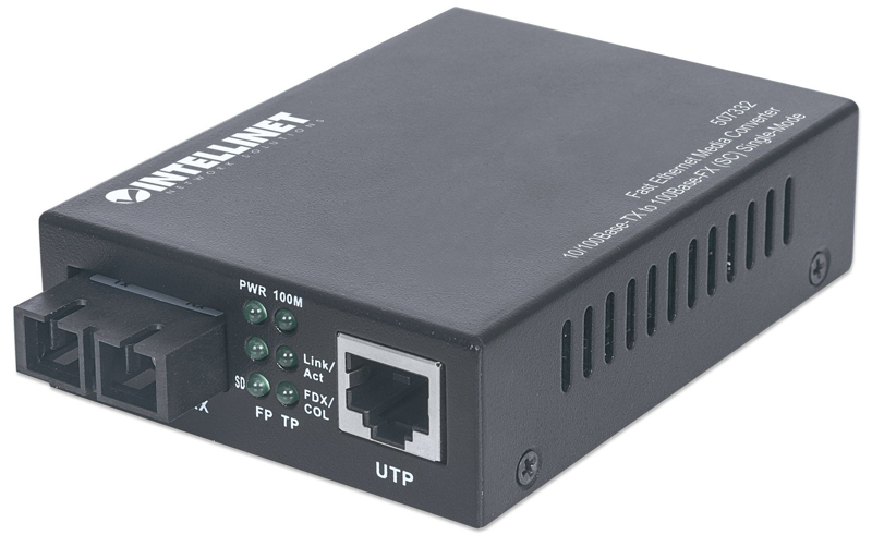 Media Converter Ethernet, Fast Ethernet - 507332