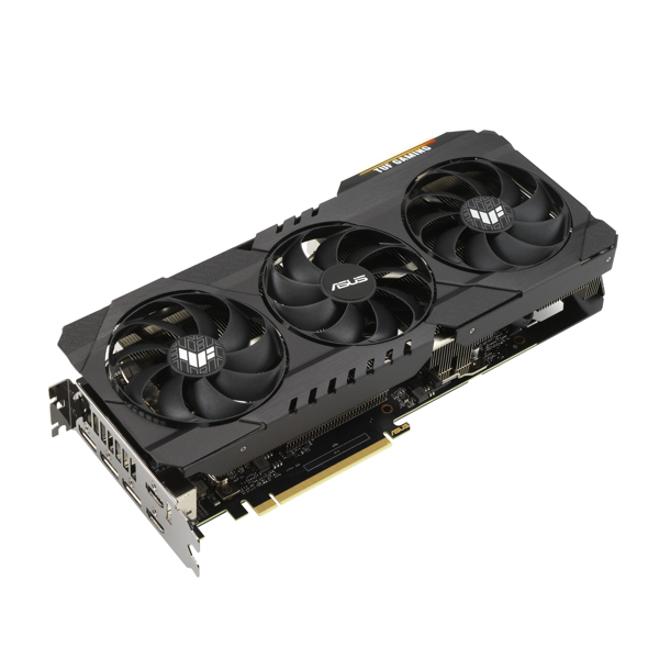 ASUS TUF Gaming GeForce RTX 3080 Graphics card 12 GB GDDR6X - 90YV0FB8-M0NM00