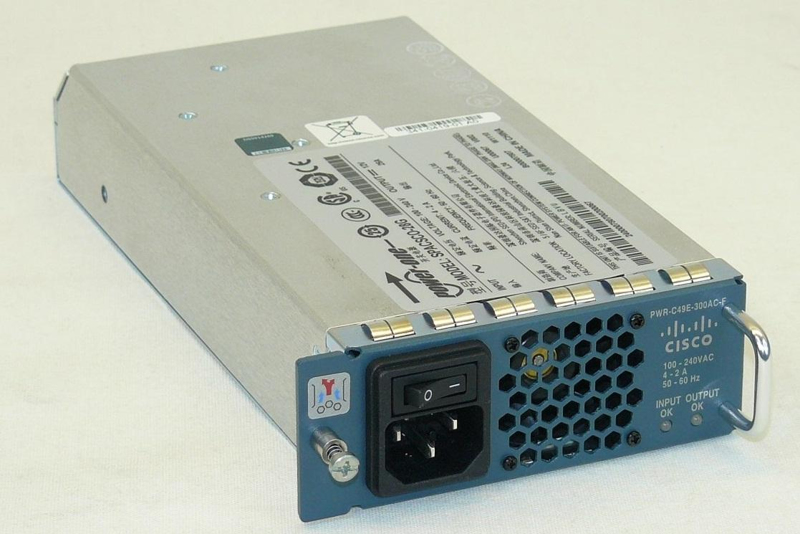 PWR-C49E-300ACF - 