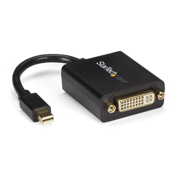 Adaptateur StarTech MDP2DVI Mini DisplayPort vers DVI