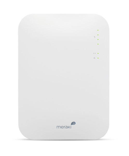 Meraki MR16-HW  Cloud Managed AP, Dual-Radio 802.11n, No License