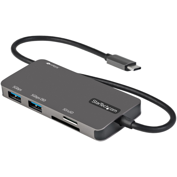 StarTech USB-C Dock 4K 100W - DKT30CHSDPD