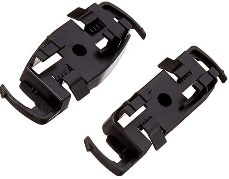 HPE AP-220-MNT-C2 2x Ceiling Grid Rail Adapter - JW045A