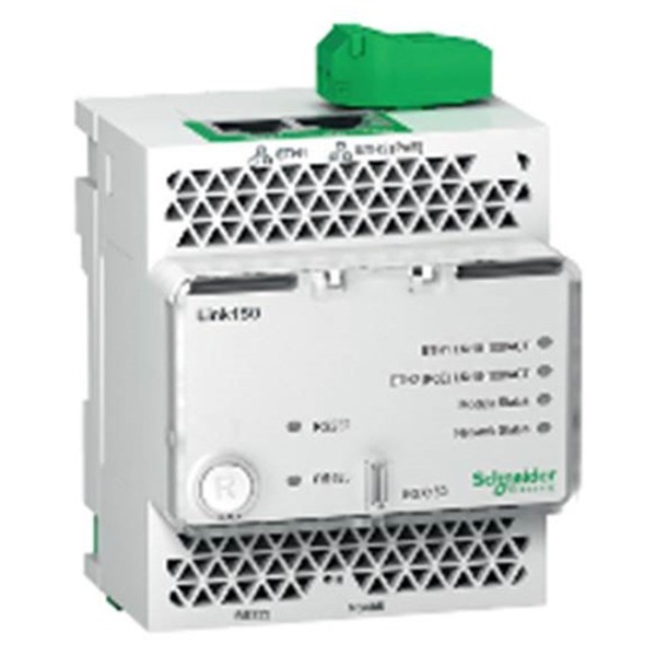 APC Schneider Enerlin'X Link150 - Gateway - 100Mb LAN, Modbus - Schienenmontage möglich