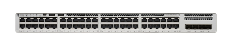C9200L-48PXG-4X-E ​​​​​​Commutateur Cisco Catalyst 9200L L3 géré