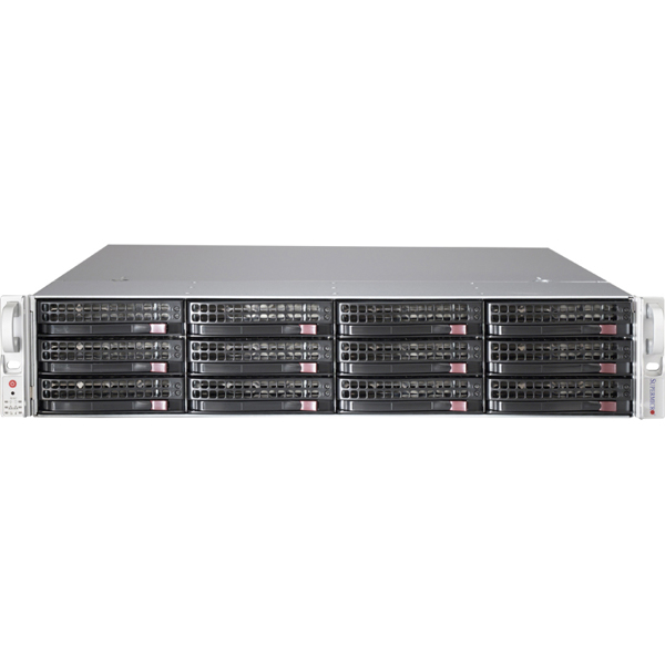 SuperMicro SC826 BE1C-R920LPB - Rack - 2U ATX Étendu