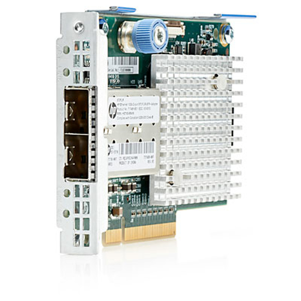 SPS-BD ALOM 10G 2p PCIeG2 SFP+ 9020 - 717491-B21