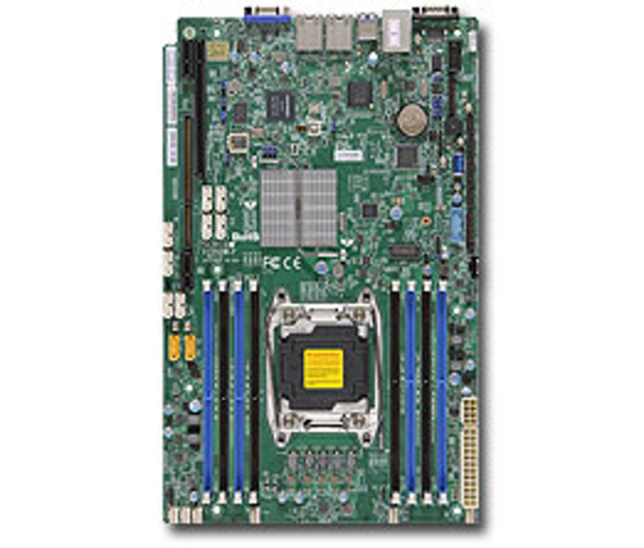 Supermicro X10SRW-F Mini-ITX Motherboard - MBD-X10SRW-F-O