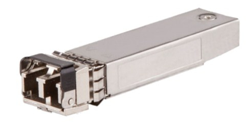 Module émetteur-récepteur HPE Aruba SFP+ 10 GigE
