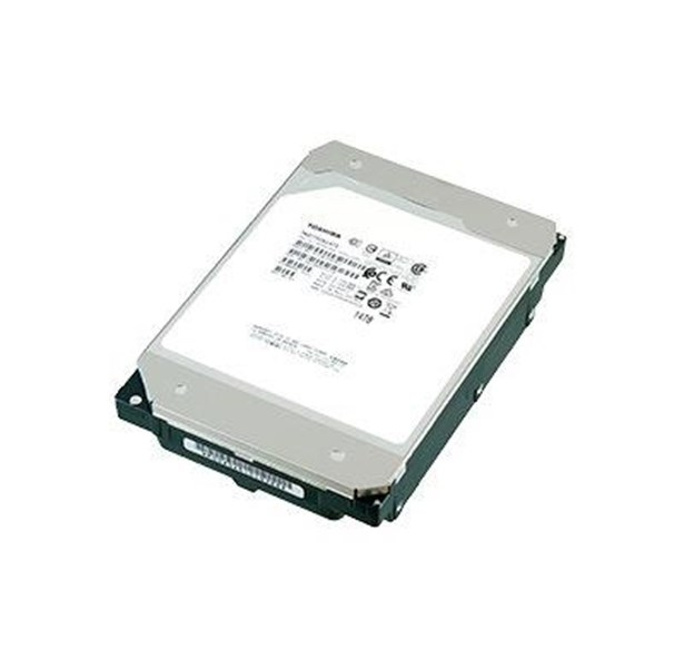 Toshiba MG07SCA Series - Hard Drive - 14 TB