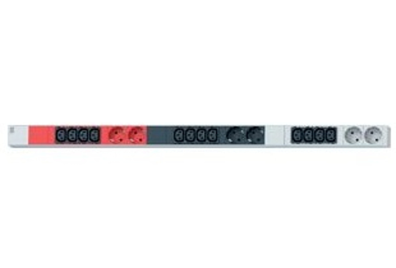 Bachmann IT PDU Basic - Vertical 800.0109 - Basic - Vertical
