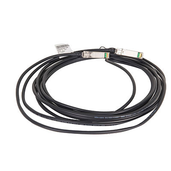 HPE X240 10G SFP+ 7m DAC - 7 m - SFP+ - SFP+ - Black
