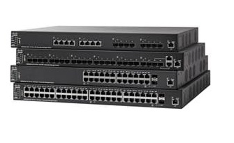Cisco SX550X-24-K9-EU Managed L3 Network switch