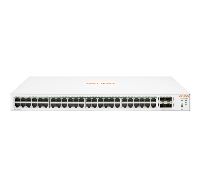 Commutateur HPE Aruba IOn 1830 48G 4SFP