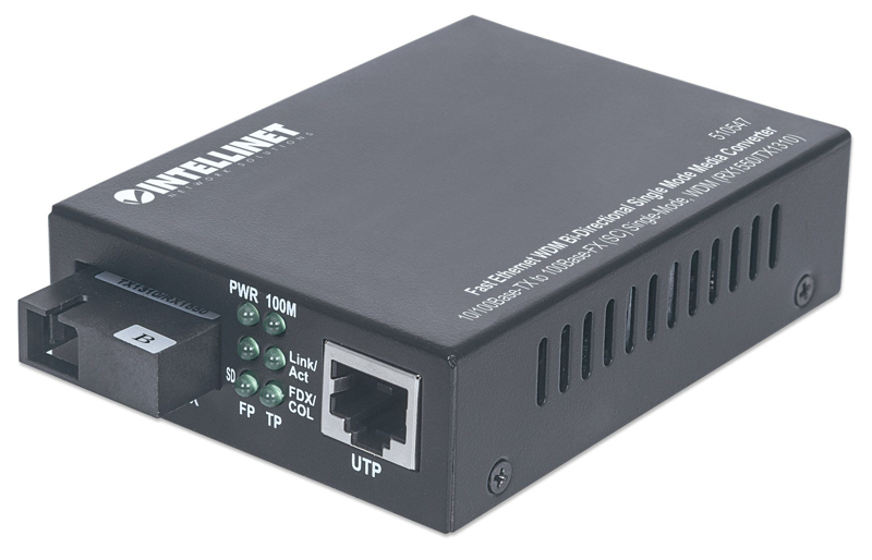 Media Converter Ethernet, Fast Ethernet (510547) - 510547