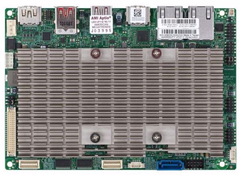 Supermicro Carte Mère MBD-X12STN-H Mono