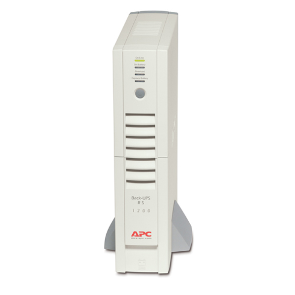 Onduleur de secours APC RS 1200 VA 780 W BR1200 - BR1200