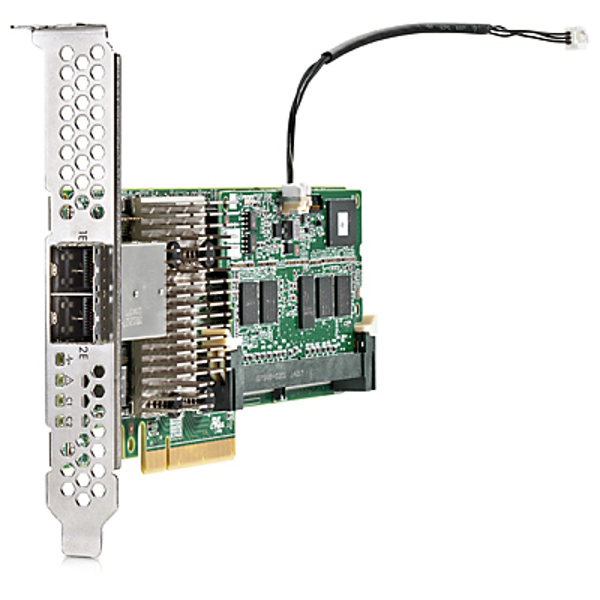 HPE Smart Array P441/4GB FBWC 12Gb 2 ports SAS externe