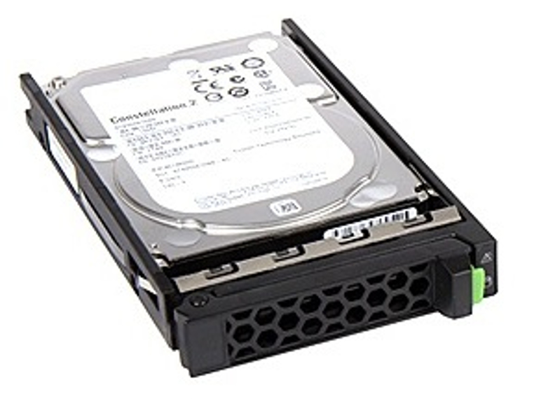 FUJITSU SSD SATA 6Gb/s 960GB Mixed-Use hot-plug 8,89cm 3.5" enterprise 5,0 DWPD Drive Writes Per Day for 5 years - S26361-F5775-L960