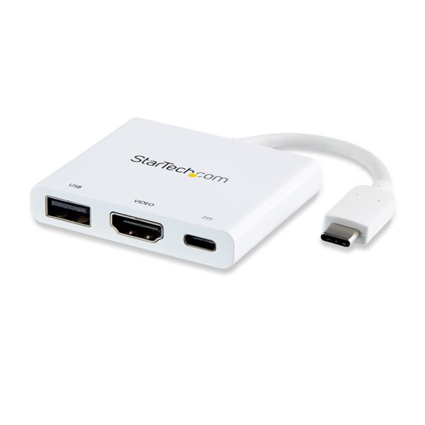 Adaptateur HDMI USB-C StarTech CDP2HDUACPW