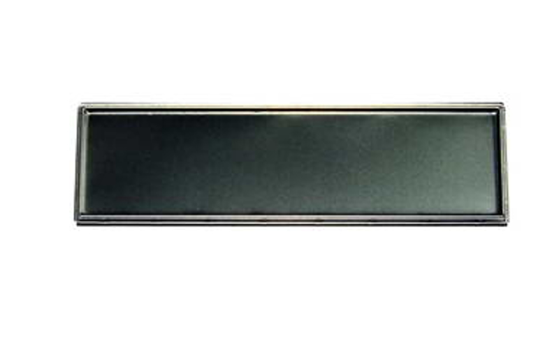 Plaque de recouvrement d'E/S système SuperMicro (MCP-260-00011-0N)