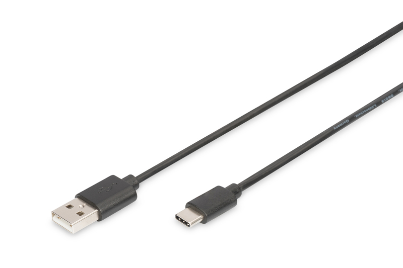 Câble USB-C DIGITUS 1,8 m