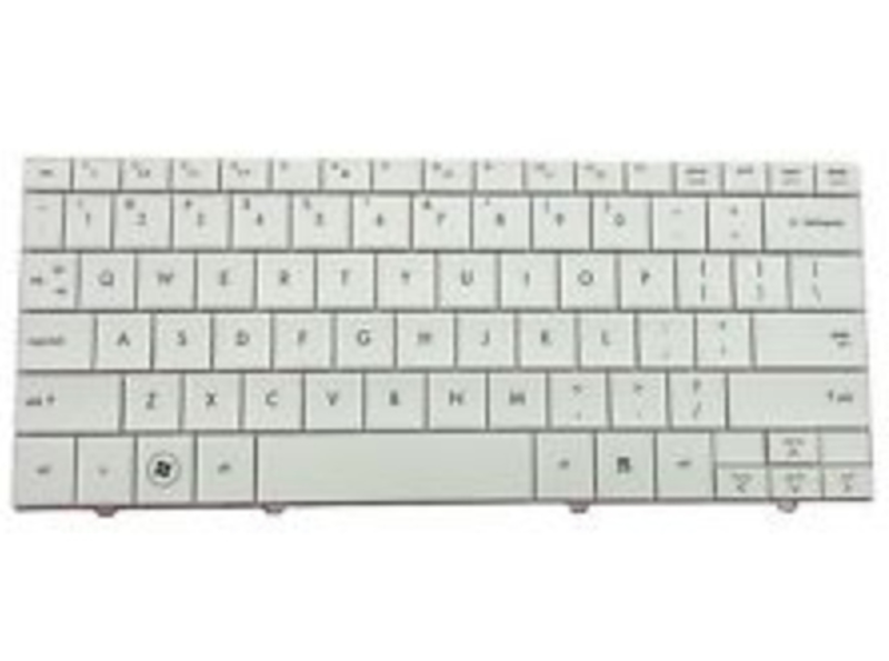 Clavier HP allemand HP Compaq Mini 110