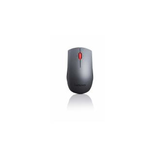 Professional - Maus - Laser - 5 Tasten - drahtlos - 2,4 GHz - kabelloser Empfänger (USB) - för S510, ThinkCentre M900, ThinkPad E470, E56X, ThinkPad Yoga 260, ThinkStation P510 (4X30H56886)
