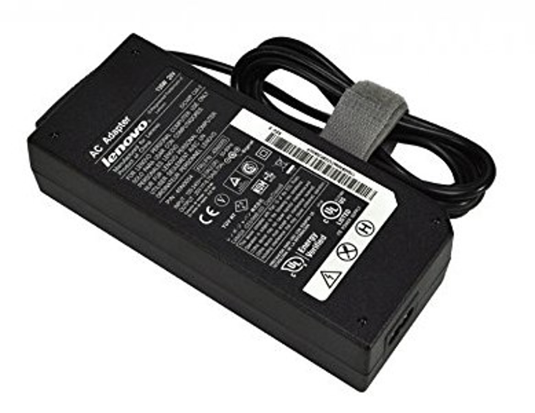 Bloc d'alimentation à embout rond Lenovo 135 W T530 W530