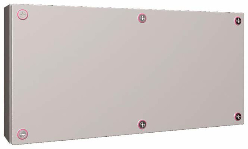 Rittal KX 1538.000 Installation housing, Wall housing 600 x 300 x 120 Sheet steel 1 pc. (1538000) - 1538000
