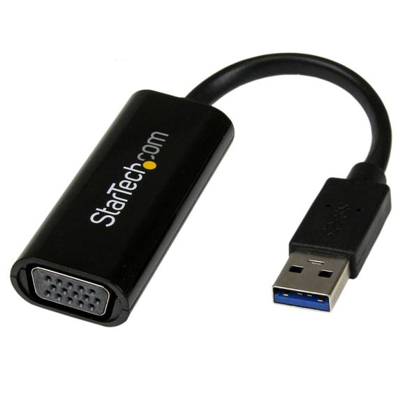Adaptateur USB vers VGA StarTech 1080p