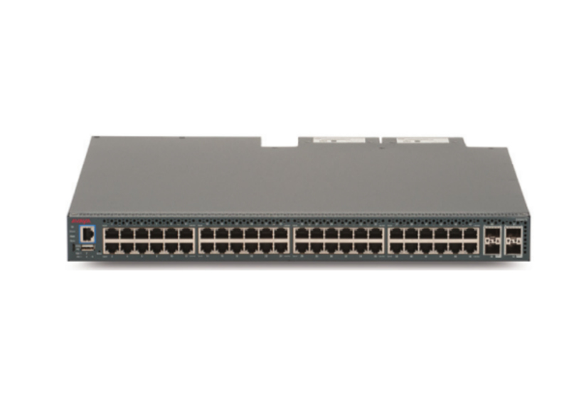 Avaya ERS 5952GTS - Géré - L2/L3 - Gigabit Ethernet (10/100/1000) - Duplex intégral - Montage en rack - 1U