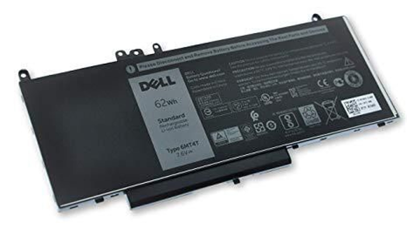 Dell Battery 4 Cell Lithium - Battery - 8,100 mAh