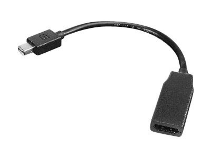 Câble vidéo Lenovo Mini DisplayPort HDMI 20 cm (0B47089)