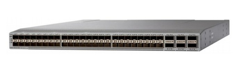 Cisco Nexus 93180YC-EX Managed 100 Gigabit Ethernet Switch - N9K-C93180YC-EX